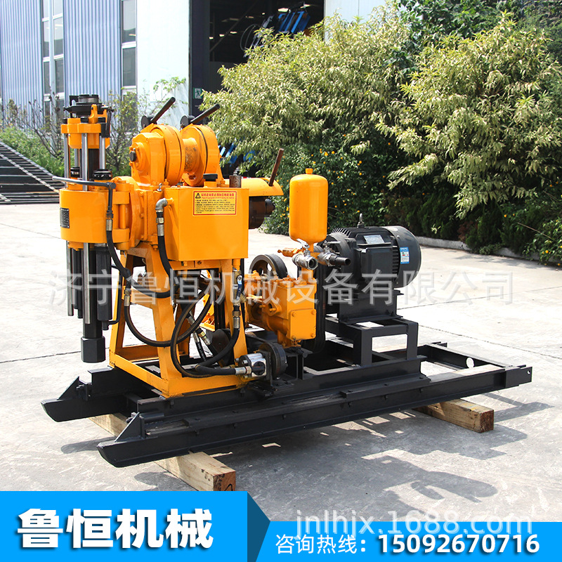 液壓水井鉆機(jī)2