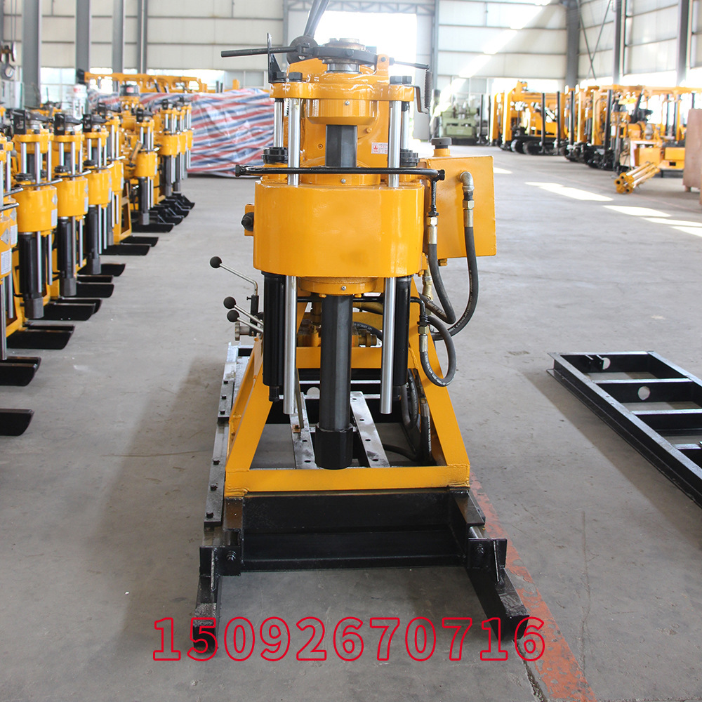 HW-230YY鉆機(jī) (4)