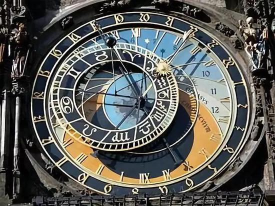 引力創造了時間么?