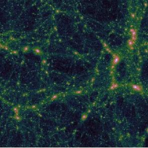  �D1�� �����|(zh��)����(d��o)�˽Y(ji��)��(g��u)�γɣ� ��ϵ���ɰ����|(zh��)����(d��o)�İ������γɺ��ݻ����Dʾ�鳬��(j��)Ӌ(j��)��C(j��)ģ�M�ĽY(ji��)��(g��u)�γɣ�߅�L(zh��ng)���2�|���ꡣ �ĺ�ɫ���Gɫ���Sɫ����ɫ����ɫ�@ʾ���ܶȏĵ͵��ߵ�׃����������(du��)��(y��ng)�ڰ�ɫ�ĸ��ܶȅ^(q��)��